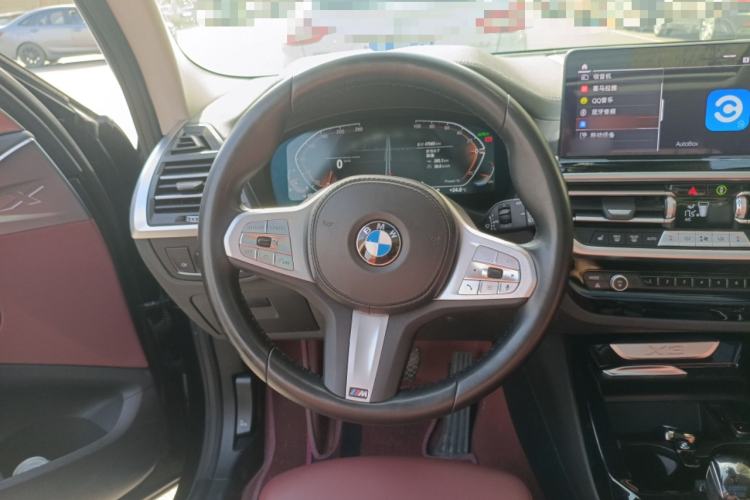Used BMW X3 2023 xDrive25i M Sport Package Steering Wheel