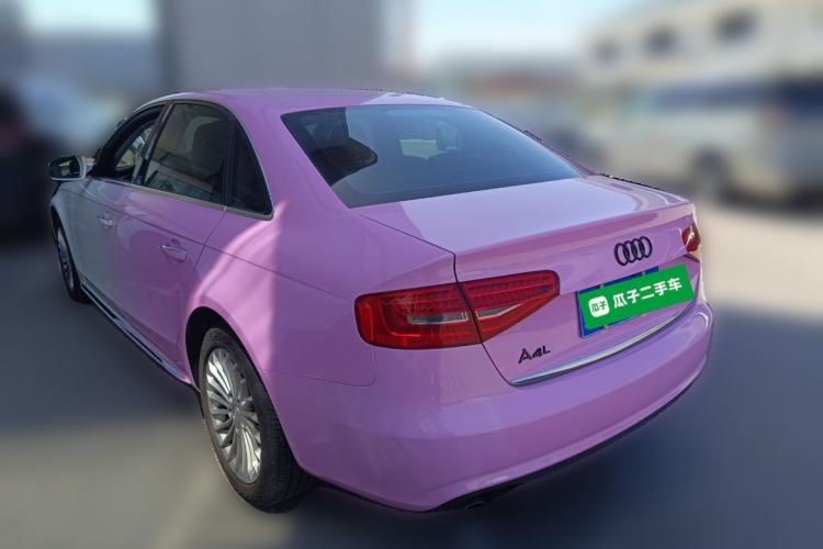 Used Audi A4L 2016 35 TFSI Automatic Standard Model