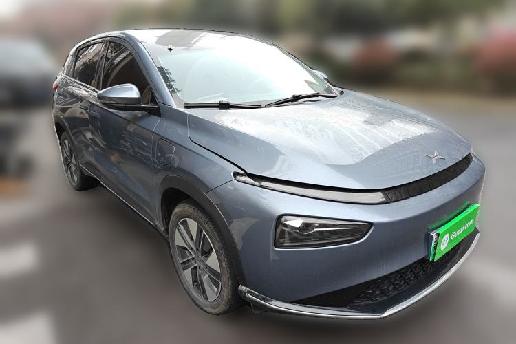 Used XPeng G3 2022 G3i 460G+ Front Right 45 Deg