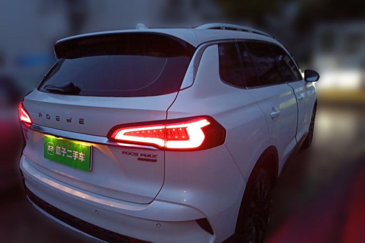 Used Roewe RX5 MAX 2021 Supreme Series 300TGI Automatic Smart Cabin Edition