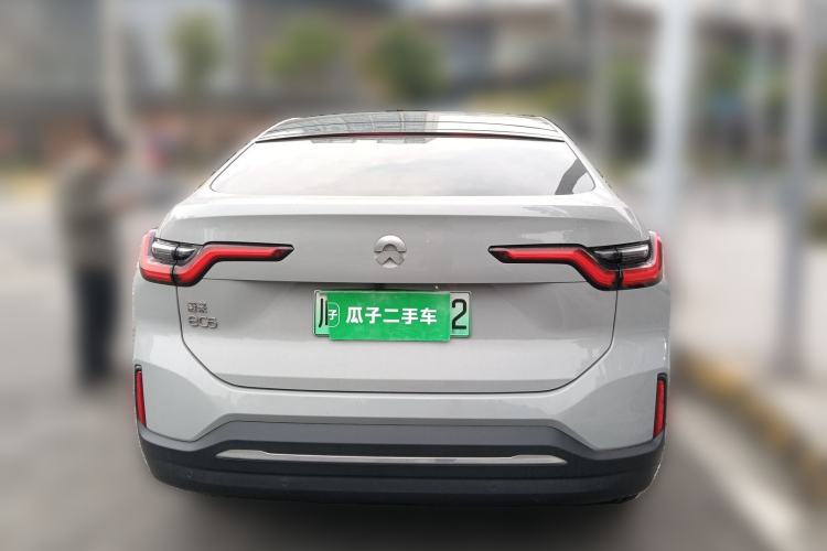 Used Nio EC6 2020 465 km Sport Edition
