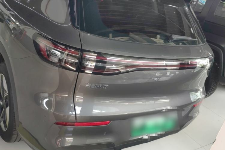 Used Geely Galaxy E5 2024 440km Exploration Version
