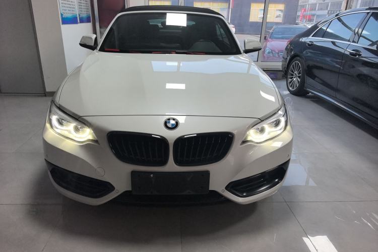 Used BMW 2 Series 2019 225i Convertible Coupe Sports Design Package