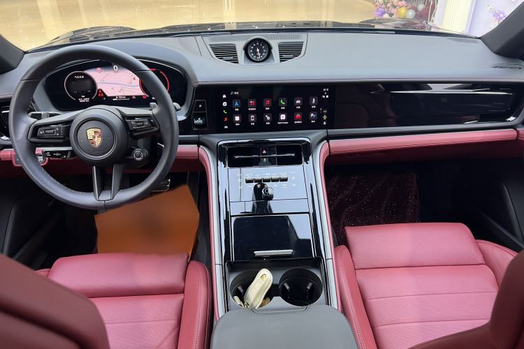 Used Porsche Panamera 2024 Panamera 2.9T
