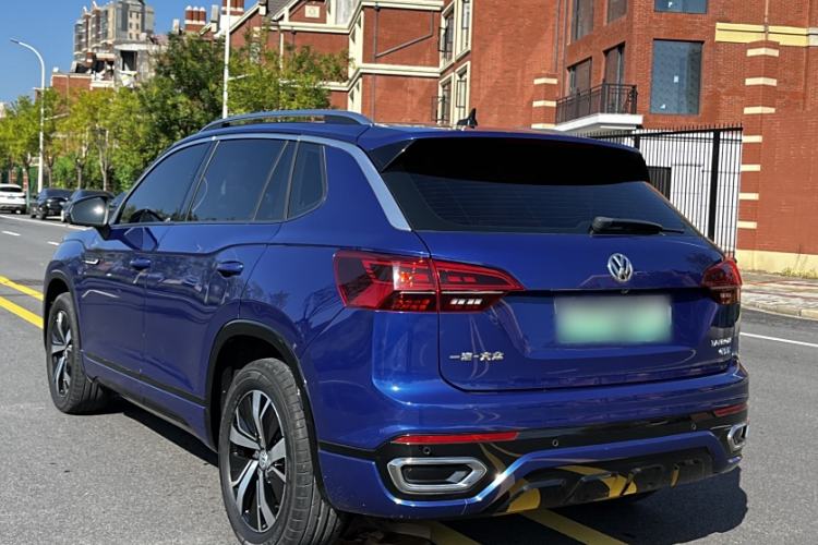 Used Volkswagen Tayron GTE Plug-in Hybrid 2020 1.4T Luxury Model