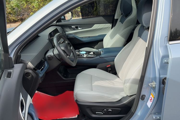 Used Changan UNI-K iDD 2023 Zhidian iDD 1.5T 135km Smart & Fun Model