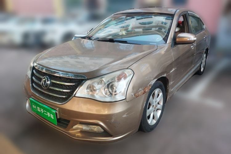 Used Dongfeng Aeolus A60 2014 1.5L Manual Elite Model
