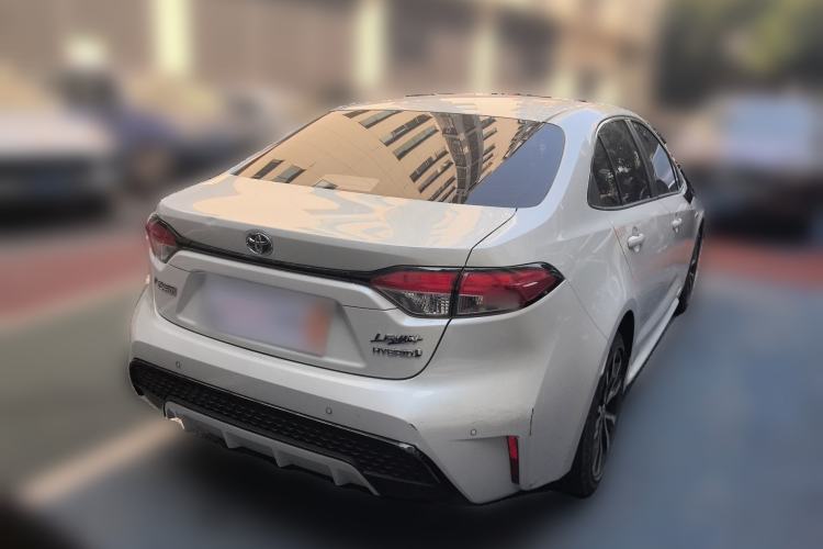 Used Toyota Levin 2022 Dual-Motor 1.8H E-CVT Sport Edition