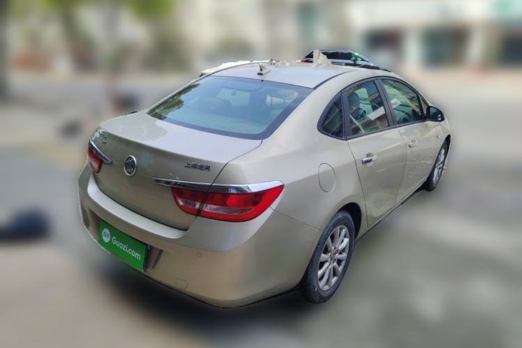 Used Buick GT 2013 GT 1.6L Automatic Fashion Edition
