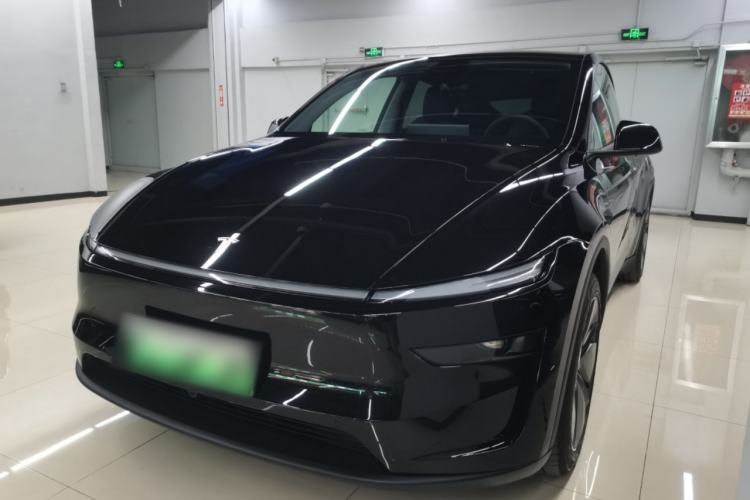 Used Tesla Model Y 2025 Rear-Wheel-Drive Version