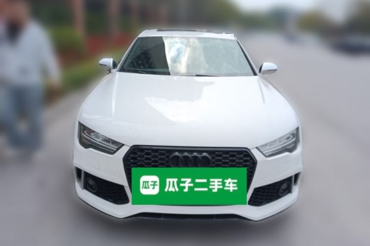 Used Audi A7 2016 50 TFSI quattro Comfort Model Front