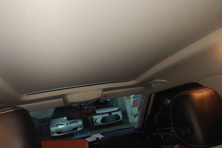 Used Skoda Yeti 2016 1.4TSI DSG Advanced Edition Headliner