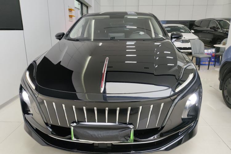 Used Hongqi E-QM5 2023 Revised Version Basic Travel Edition
