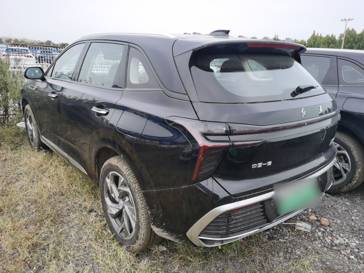 Hongqi HS3 PHEV 2025 Model 117km Jingwei Edition — снимка 4