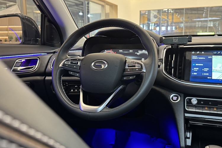 Used GAC Trumpchi GS8 2020 390T Two-Wheel Drive Luxury Smart Connectivity Commemorative Edition (7 Seats)