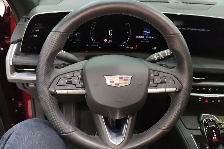 Used Cadillac XT4 2024 28T Four-Wheel Drive Luxury Version