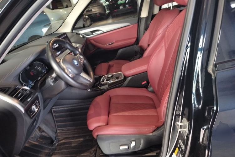 Used BMW iX3 2022 Updated Leading Type