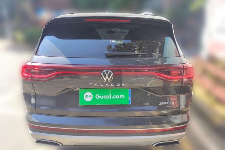 Used Volkswagen Talagon 2022 380TSI Four-Wheel Drive Luxury "Jiajing" Edition Pro 6 Seats
