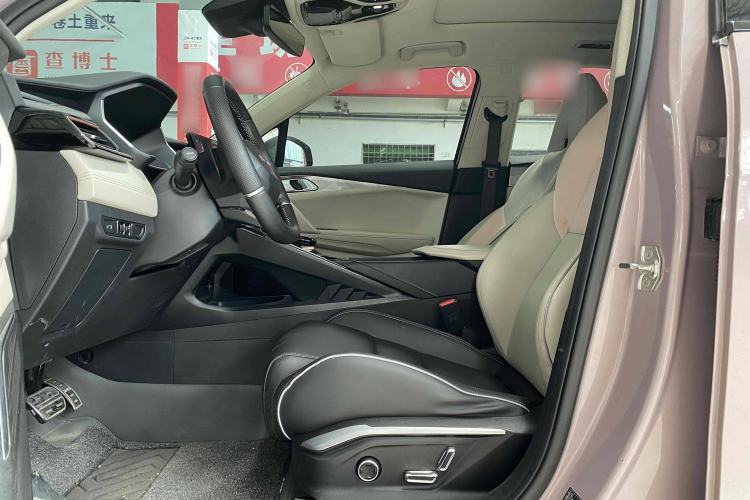 Used Lynk & Co 06 2021 1.5T Shero Pink Special Edition