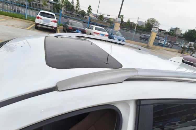 Used Mazda CX-5 2014 2.0L Automatic Two-Wheel Drive Urban Version Roof