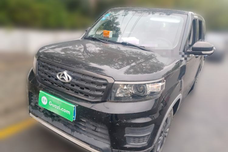 Used Oshan X70A 2019 1.5L Manual Basic Version China VI Standard