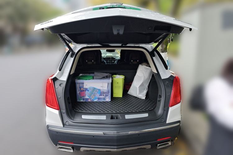 Used Cadillac XT5 2018 28T Four-Wheel Drive Luxury Model
