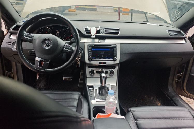 Used Volkswagen FAW-Volkswagen CC 2015 1.8TSI Prestige Model
