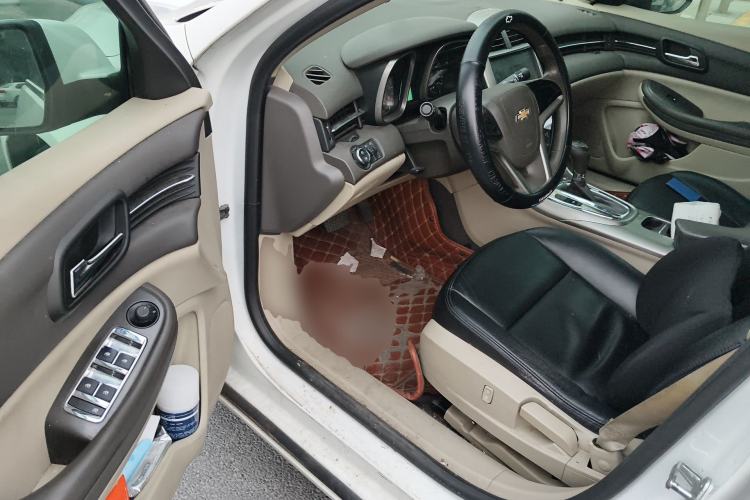 Used Chevrolet Malibu 2012 2.0L Automatic Comfort Edition