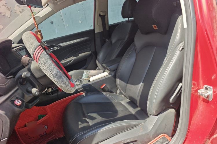 Used Roewe i6 2018 20T Automatic Flagship Edition Left Front Seat