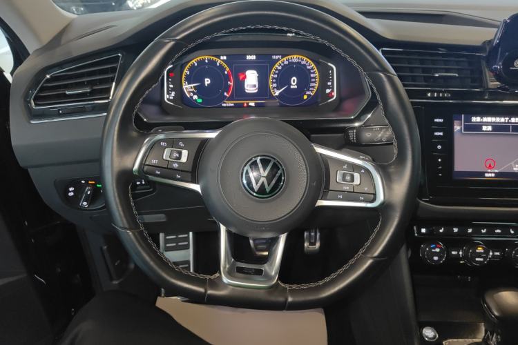 Used Volkswagen Tiguan L 2021 330TSI Automatic Two-Wheel Drive R-Line Enhanced Edition
