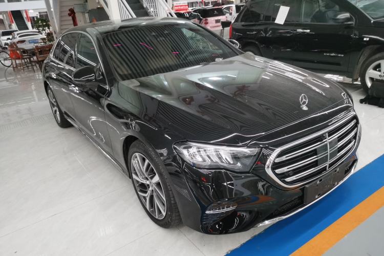 Used Mercedes-Benz E-Class 2025 E 300 L Stylish Model