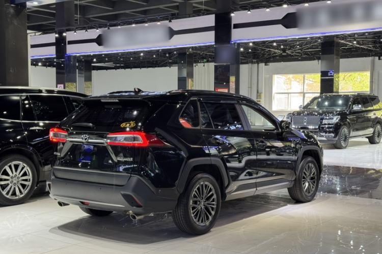 Used Toyota Wildlander 2023 2.0L CVT Two-Wheel Drive Luxury PLUS Edition
