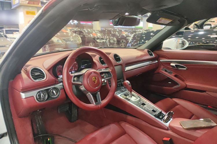 Used Porsche 718 2020 Boxster 2.0T
