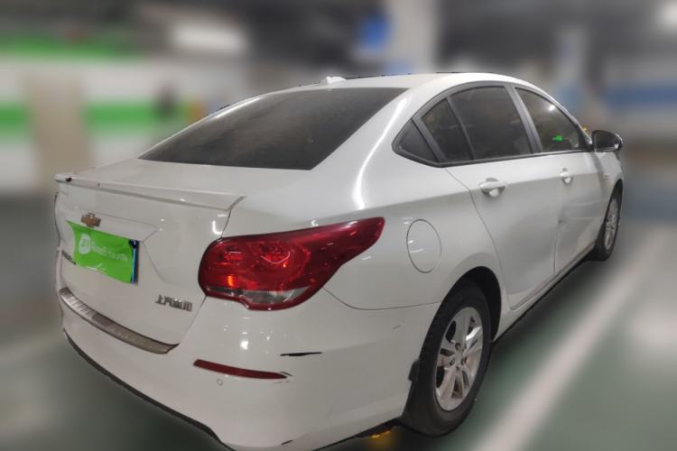 Used Chevrolet Cavalier 2016 1.5L Automatic Xinyue Edition