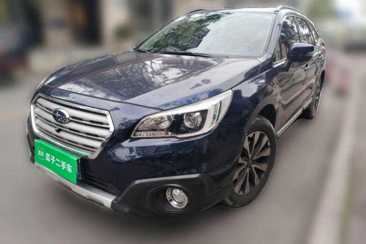 Used Subaru Outback 2016 2.5i Sport Navigation Edition