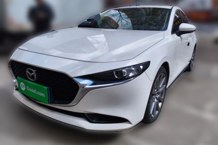 Used Mazda 3 Axela 2021 2.0L Automatic ZhiXuan Edition