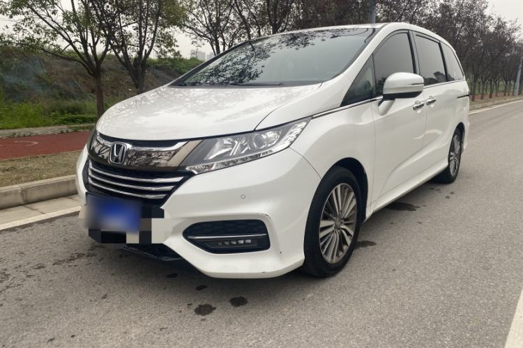 Used Honda Odyssey 2018 2.4L Luxury Edition