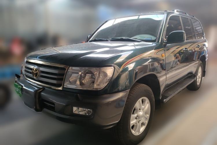Used Toyota Land Cruiser 2005 4.7L Automatic VX-R