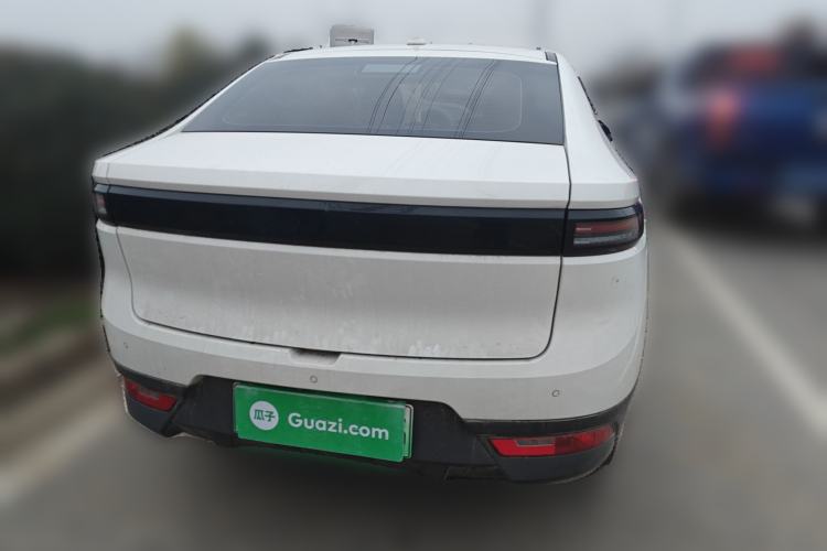 Used ORA iQ 2018 High-Range Version Smart Connectivity Model