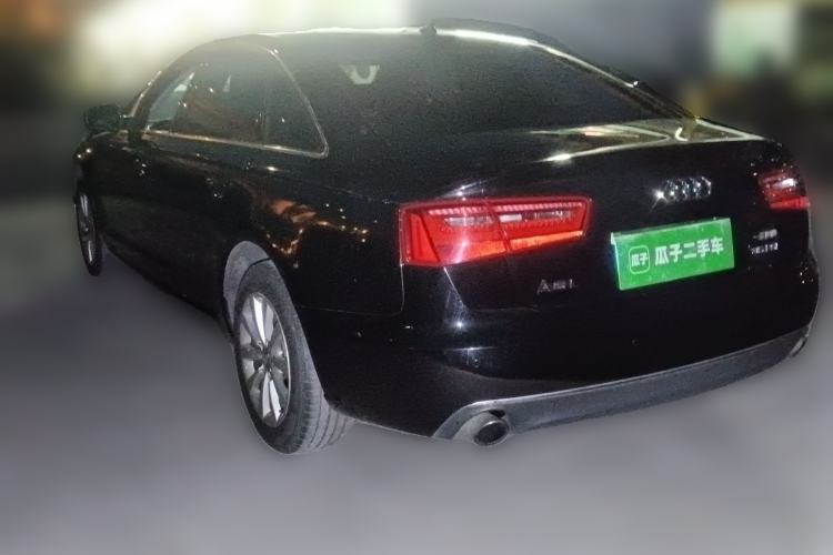 Used Audi A6L 2015 TFSI Millionth Anniversary Intelligent Model