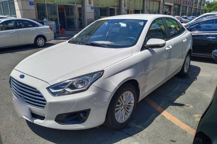 Used Ford Escort 2015 1.5L Automatic Comfort Edition