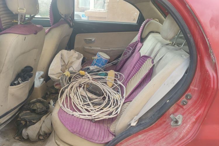 Used Chery Fengyun 2 2013 Hatchback 1.5L Manual Ruiyi Edition