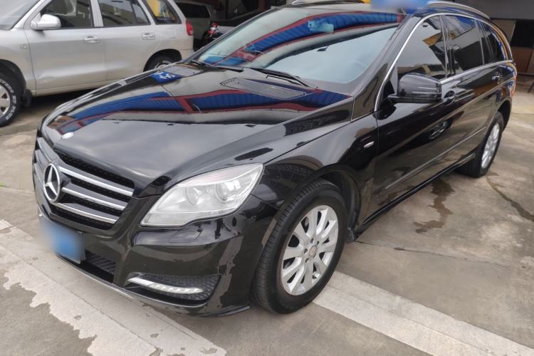 Used Mercedes-Benz R-Class 2017 R 320 4MATIC Business Edition Prestige Model