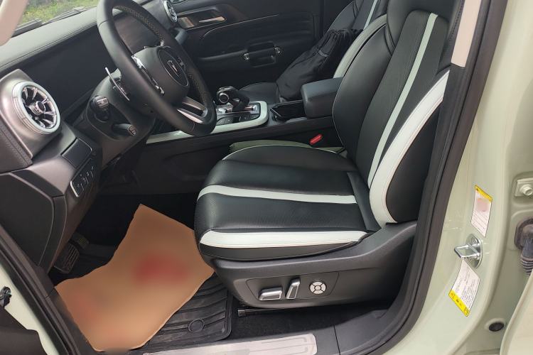 Used Tank 300 2023 City Edition 2.0T—Stylish as Ever
