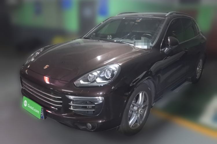 Used Porsche Cayenne 2016 Cayenne Platinum Edition 3.0T