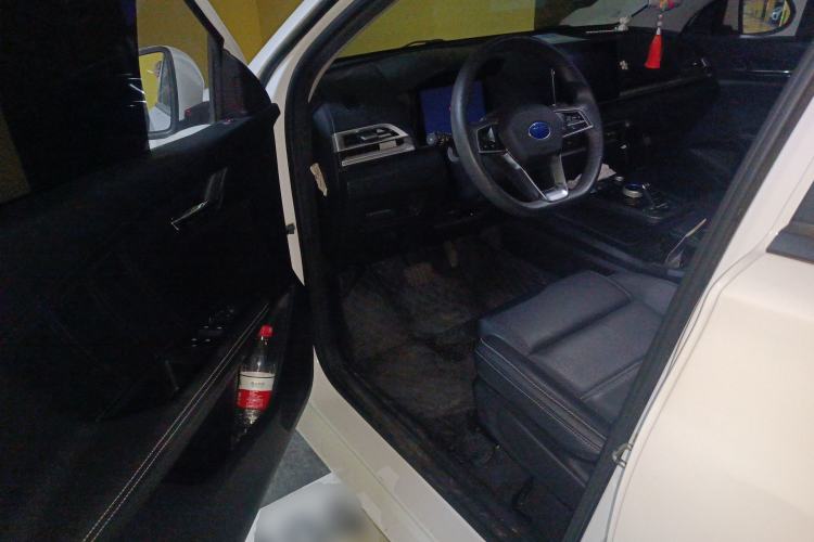 Used BYD e2 2019 Long-Range Version Yao·Luxury Trim Driver Seat