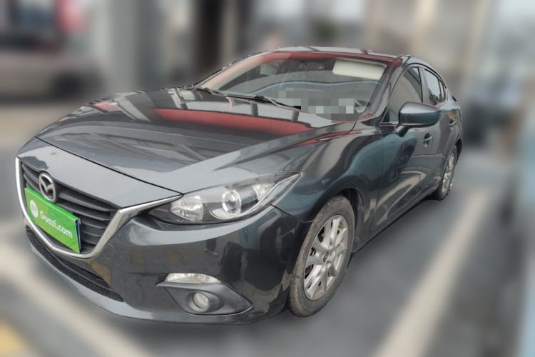 Used Mazda 3 Axela 2016 Sedan 1.5L Automatic Comfort Model