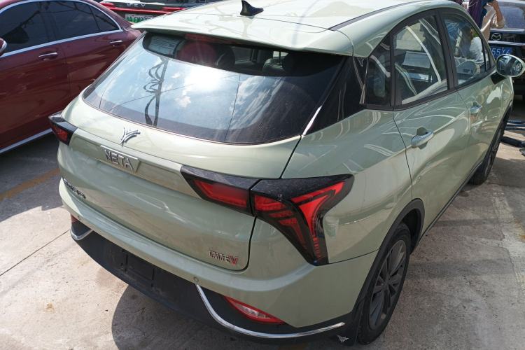 Used NETA V 2022 Chao 400 Lite Rear Right 45 Deg