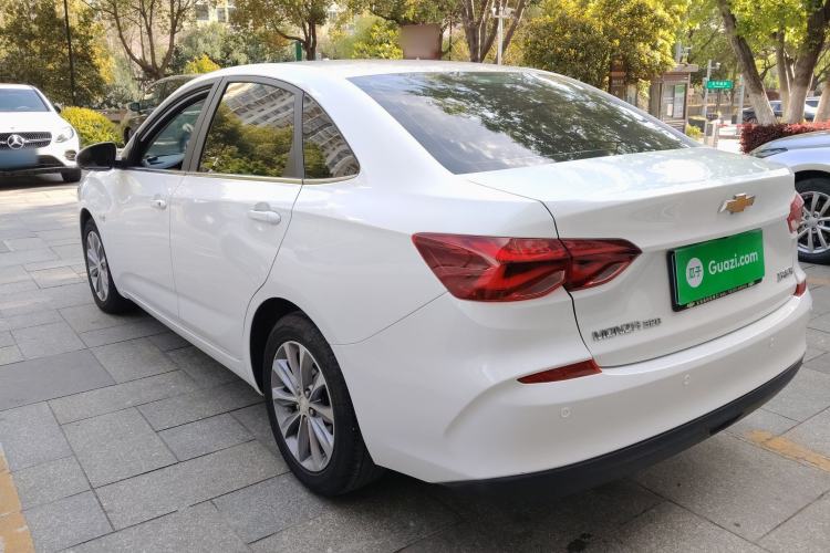 Used Chevrolet Monza 2022 320 Automatic Enjoyment Edition
