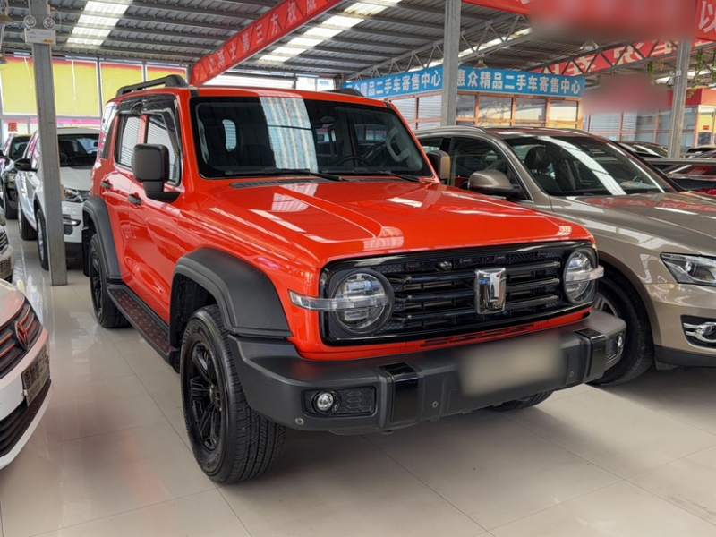 Used Tank 300 2021 Off-Road Edition 2.0T Conqueror — 13
